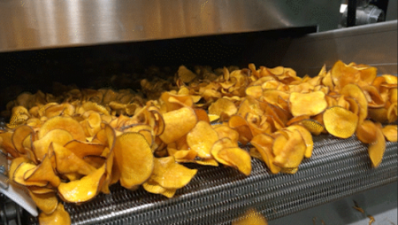 Potato Chips Production Line